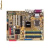 Placa de baza ASUS P5GDC Deluxe - PCI-E, DDR+DDR2, SATA - LGA775 - impecabila - 120 lei