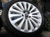 Jante de aliaj Originale Ford + Anvelope Continental SportContact2 17