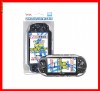 Carcasa transparenta pentru Sony PS Vita - Super pret - Livrare gratuita