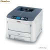 Imprimanta Oki C610dn imprimanta laser color A4 tehnologie LED 36ppm monocrom / 34ppm color 1200 x 600dpi 256MB Emulari: PostSc 16484