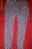 PANTALONI TIP COLANTI SALVARI DAMA PULL&BEAR ORIGINALI, MINUNATI,SUPER PRET COLECTIA 2012