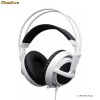 STEELSERIES Casti SteelSeries Siberia V2 full size microfon retractabil control volum sunet clar piele white SS-51100