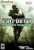 Call of Duty 4 Modern Warfare Ninterndo Wii