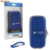 Husa albastra cu fermoar pentru Sony PS VITA - Super pret - Livrare gratuita