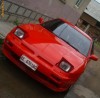 Nissan 200sx s13 turbo 200 cai!