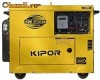 Generator diesel 4,5kVA ULTRA SILENT cu automatizare