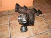 Turbina SH Garrett: 1,9 tdi