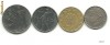 Lot monede Italia cc