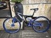 VAND BICICLETA DUNLOP SIGNATURE SERIES REALM 26'' (montain bike) NOUA !!