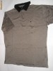 tricou  cu guler  PIERRE  CARDIN