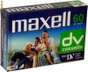 Caseta video Maxell MiniDV 60 min