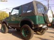 Vand Suzuki SAMURAI foto