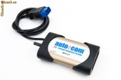 Tester Diagnoza Multimarca Autocom/Delphi Turisme + Camioane Ultima Versiune 3.2011 Cu Garantie!!! foto