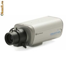 CCTV CAMERA EverFocus EQ550T cu lentila Computar 5-50mm foto