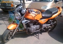 Motocicleta KAWASAKI ER5 - 500 cmc -an 2000