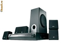 Sistem Home Theatre LG HT202SF foto