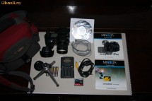 Minolta Dimage 7Hi Aparat Foto foto