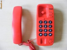 telefon cu fir foto