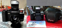 APARAT FOTO QINGDAO FLASH
