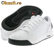 Reebok Lifestyle RBK DJ White/Red foto