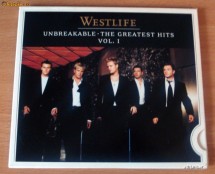 Westlife - Unbreakable.The Greatest Hits (Digipack) foto