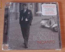 Andrea Bocelli - Incanto foto
