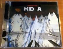 Radiohead - Kid A foto