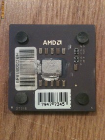 Procesor AMD Duron 950 foto