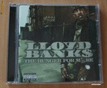 Lloyd Banks - The Hunger For More foto