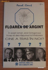 Floarea de argint - Pavel Corut