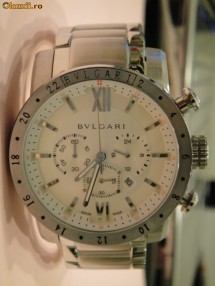 Bvlgari ceas barbatesc photo Bvlgari ceas barbatesc