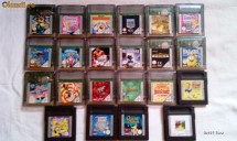 Jocuri,Casete,Game Boy Color GBC Originale,Nintendo GameBoy