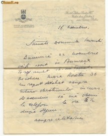 Prof. Bulgaru,despre vizita lui Gheorghe Bratianu in Occident foto