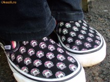 Slip ons Vans