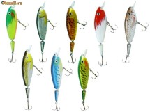 Voblere Rollo Minnow 10 cm foto