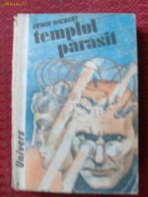 ERWIN WICKERT - TEMPLUL PARASIT