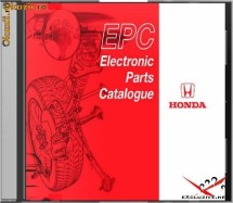 Honda EPC v18.00 (04.2011) Final Version foto
