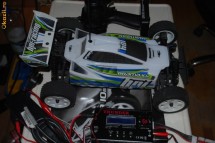 Automodel HPI - Brama 10B + accesorii foto