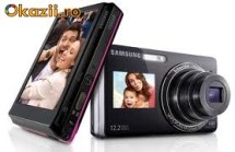 Vand camera foto Samsung ST550 black - stare excelenta! foto