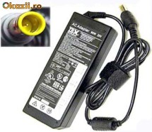 Alimentator 20V 4,5A IBM Lenovo Original 90W foto