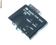 radio pt IPOD  IPHONE  foarte usor de utilizat foto
