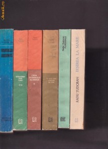 FRUMOASA ADORMITA-RADU TUDORAN-5 VOLUME