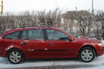 Renault Laguna 2 foto