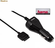 Incarcator auto 12 V pentru MP3 Creative original hama