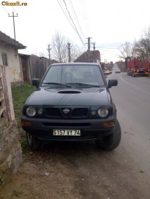 nissan toredo foto