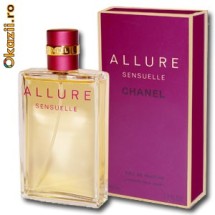 Parfum Chanel Allure Sensuelle