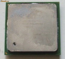 Intel Celeron D 2400 Mhz, bus 533 Mhz, socket 478 foto