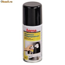 Spuma pentru curatare LCD / TFT hama 83734 foto