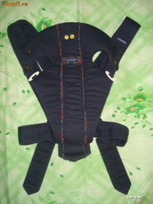 973. MARSUPIU BABYBJORN (Suedia) 3.5-10kg foto