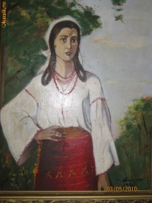 COPIE AMAN TIGANCA CU ULCIOR DIN 1954 foto